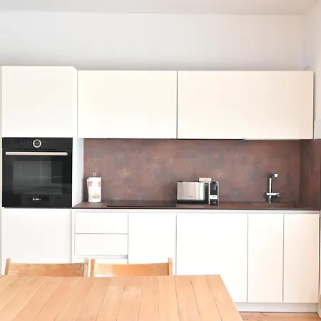 N324 - Numana, Luminoso Bilocale Con Piscina Privata E Giardino Apartament *