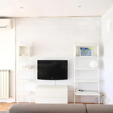 N324 - Numana, Luminoso Bilocale Con Piscina Privata E Giardino * Numana